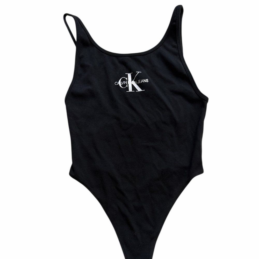 Calvin Klein Jeans Black Apparel